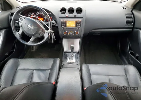 2010 Nissan Altima 2.5 z USA, uszkodzony, nr VIN 1N4AL2AP2AC193115